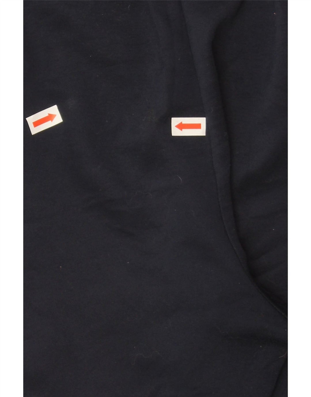 RUSSELL ATHLETIC Mens Tracksuit Trousers Small Navy Blue Vintage Russell Athletic and Second-Hand Russell Athletic from Messina Hembry 
