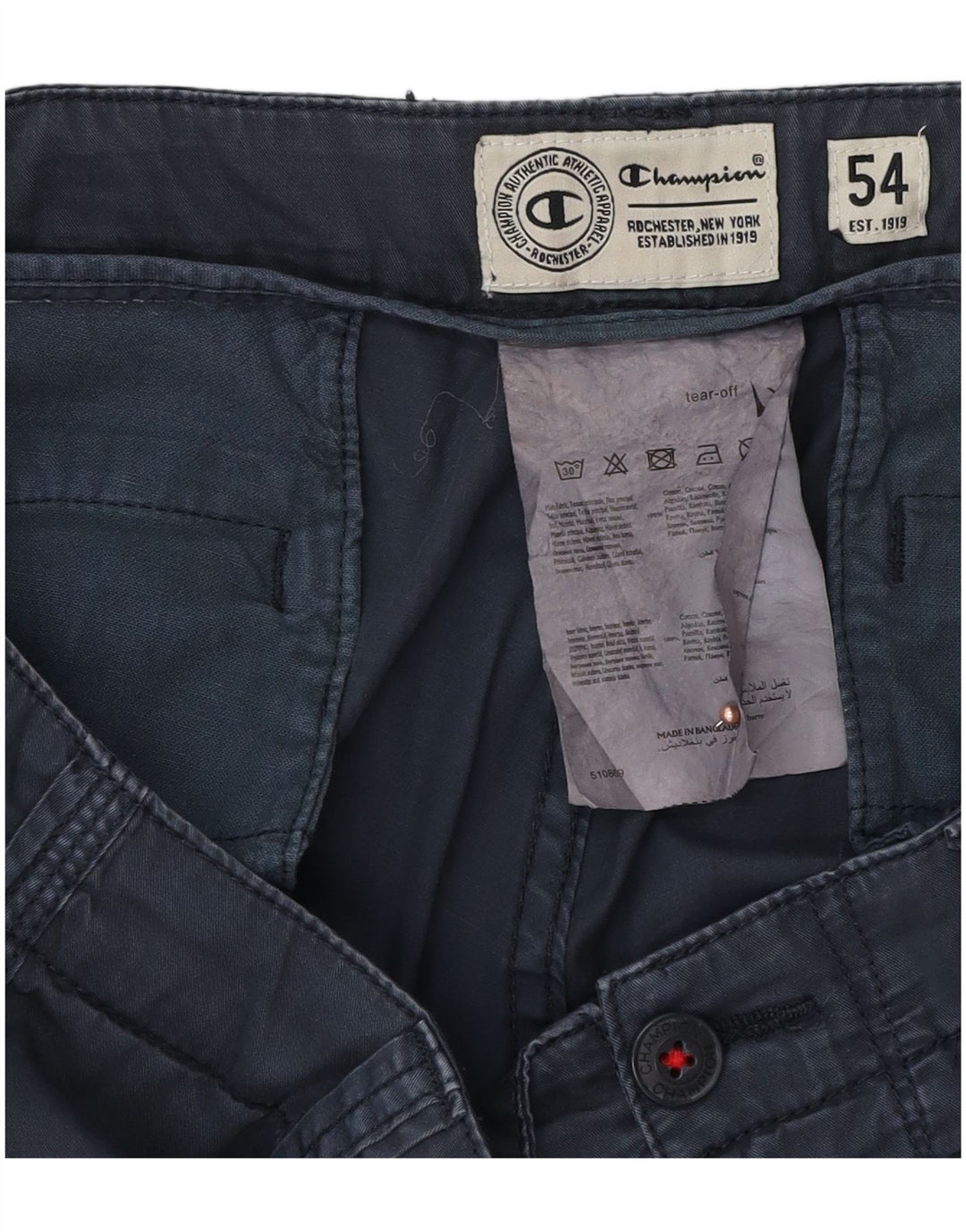 Mens Cargo Shorts IT 54 2XL W38