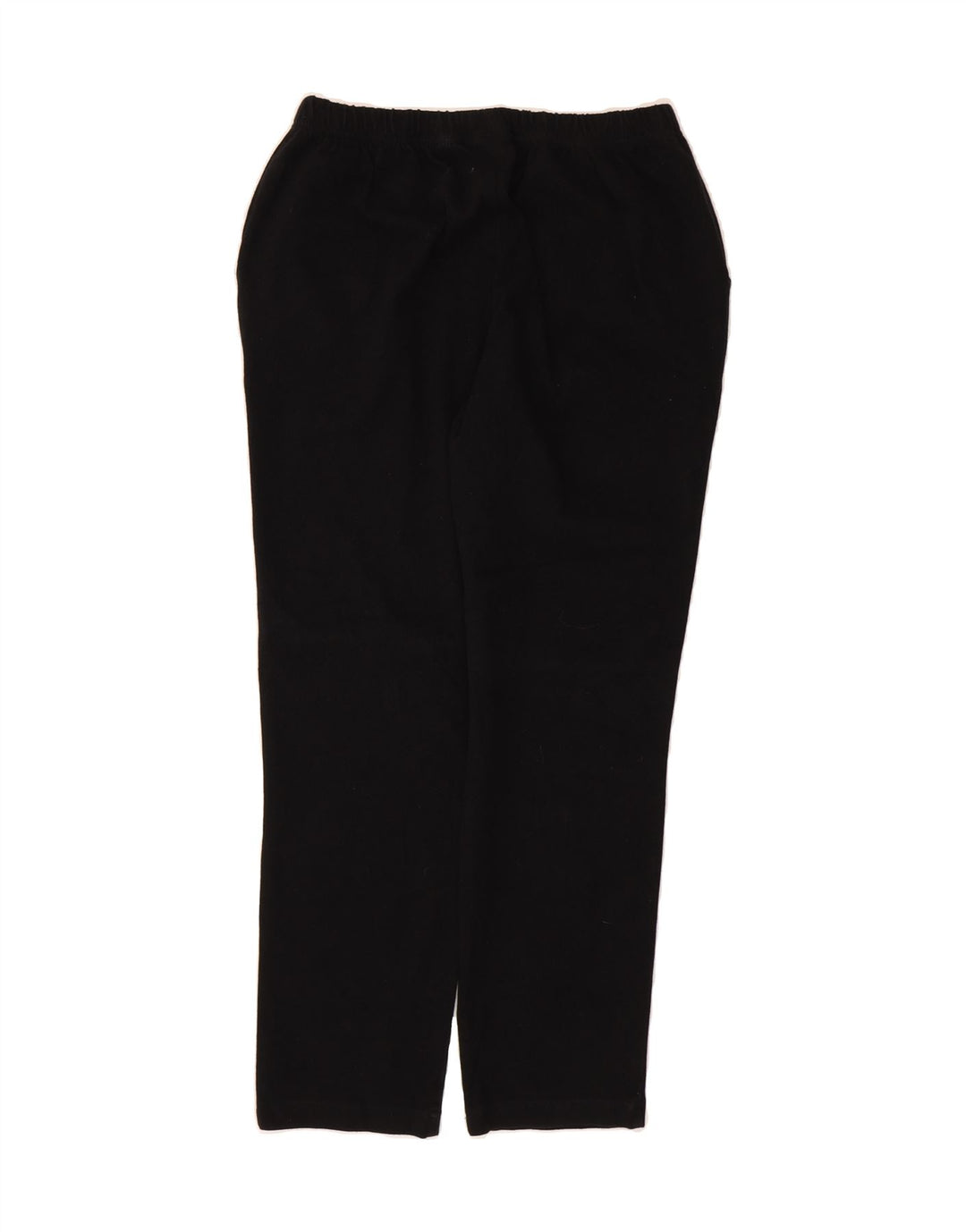 L.L.BEAN Mens Tracksuit Trousers Medium Black Cotton Vintage L.L.Bean and Second-Hand L.L.Bean from Messina Hembry 