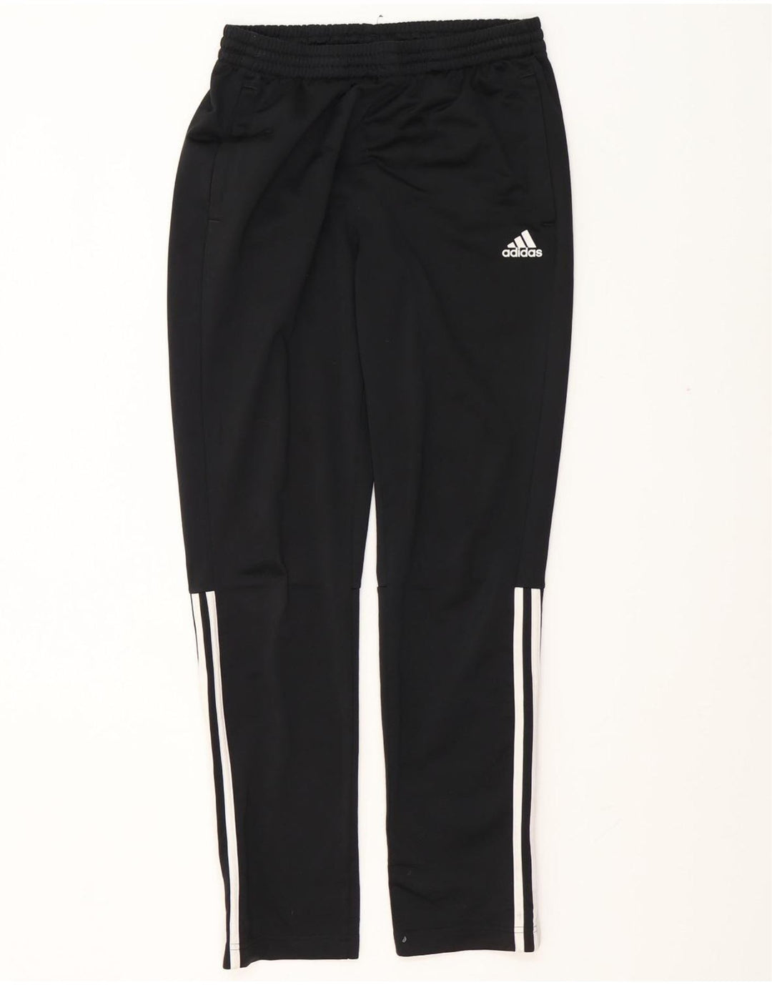 Adidas Mens Tracksuit Trousers Medium  Black