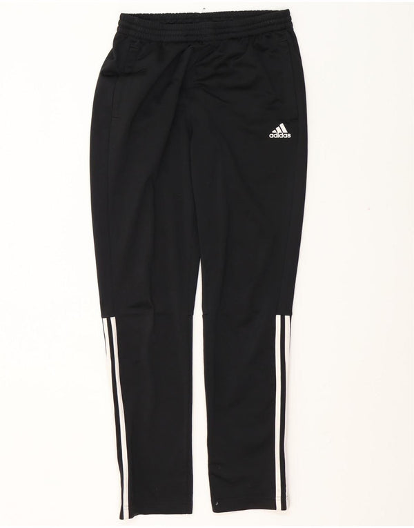 Adidas Mens Tracksuit Trousers Medium  Black