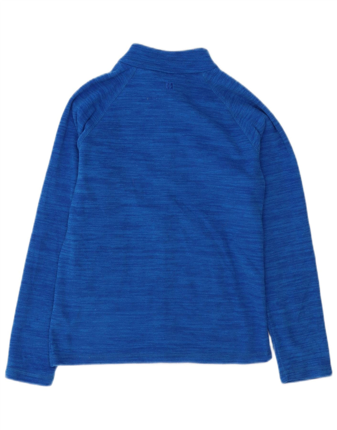 Mountain Warehouse Veste Polaire Garçon 11-12 ans Bleu Polyester
