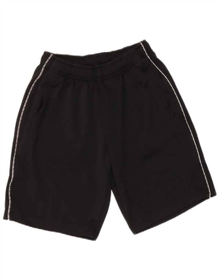 NIKE Short de sport pour hommes Petit noir Polyester