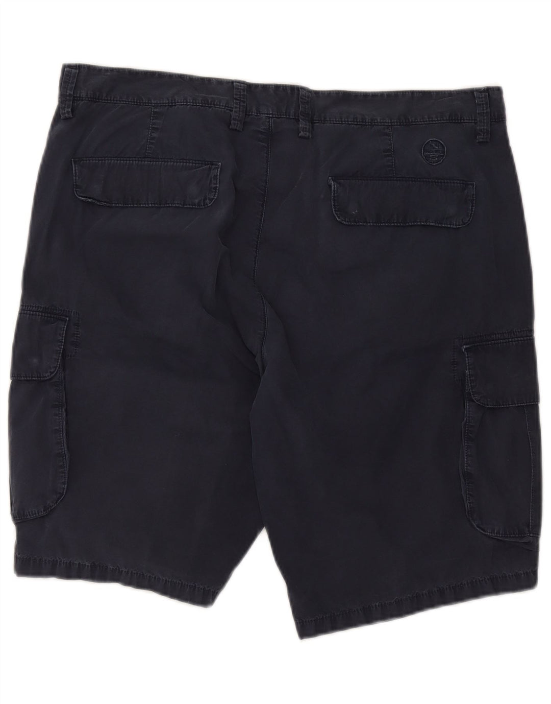 North Sails Herre Cargo Bukser W36 Large Navy Blue Cotton
