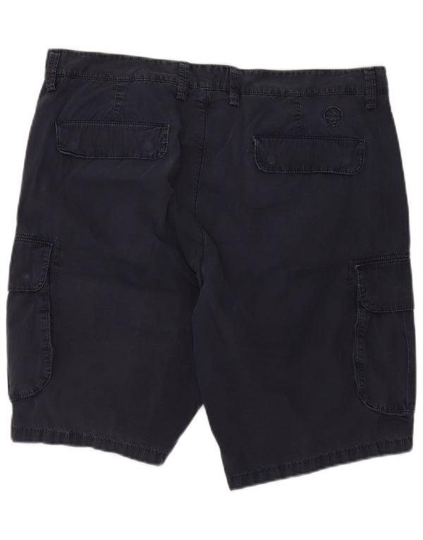 North Sails Herre Cargo Bukser W36 Large Navy Blue Cotton