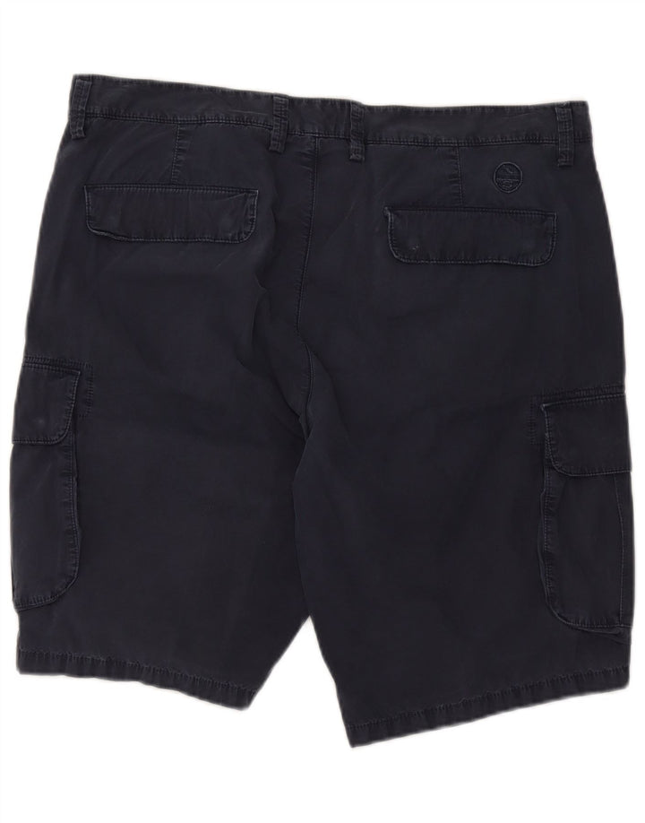North Sails Herre Cargo Bukser W36 Large Navy Blue Cotton