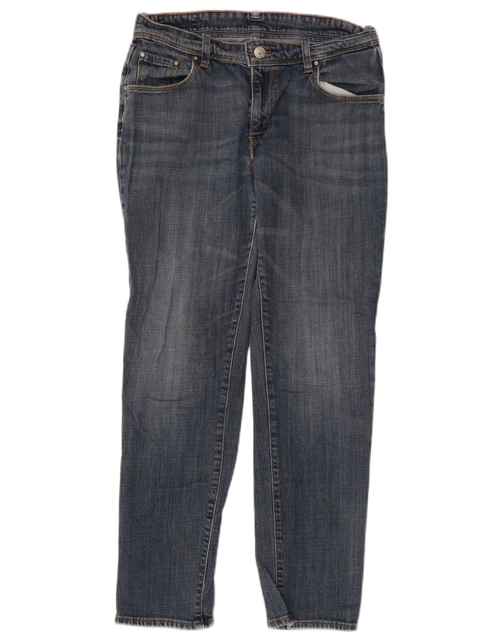 Levi's Womens Slim Jeans W27 L27 Blue Cotton