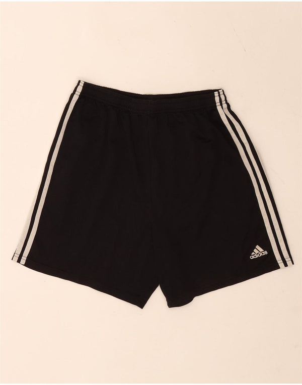 Pantaloncini sportivi da uomo Adidas XL poliestere nero