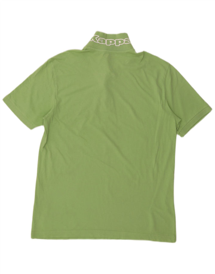 Kappa Mens Polo Shirt 2XL Green