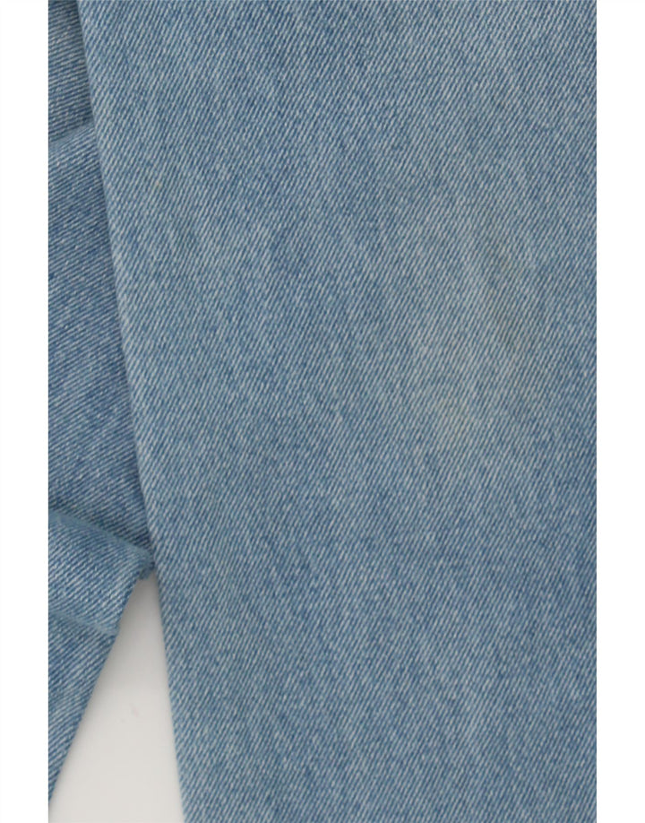 MATCH Womens Tapered Jeans W26 L31 Blue Cotton Vintage Match and Second-Hand Match from Messina Hembry 