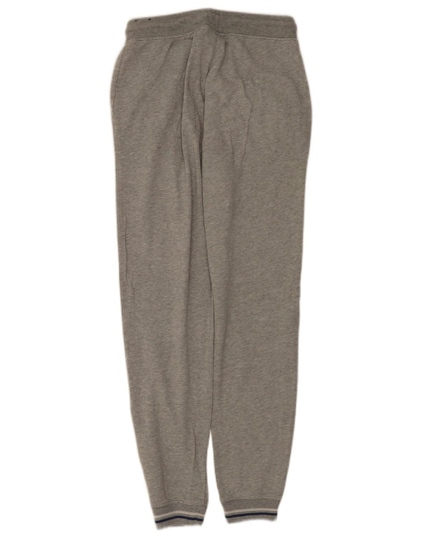 Nike Womens Tracksuit Trousers Joggers UK 4 XS  Grey Cotton