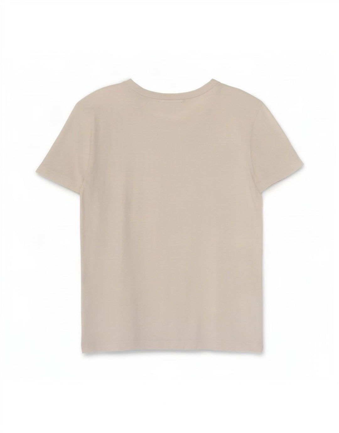 Camiseta Guess Hombre Top Medium Blanco Algodón