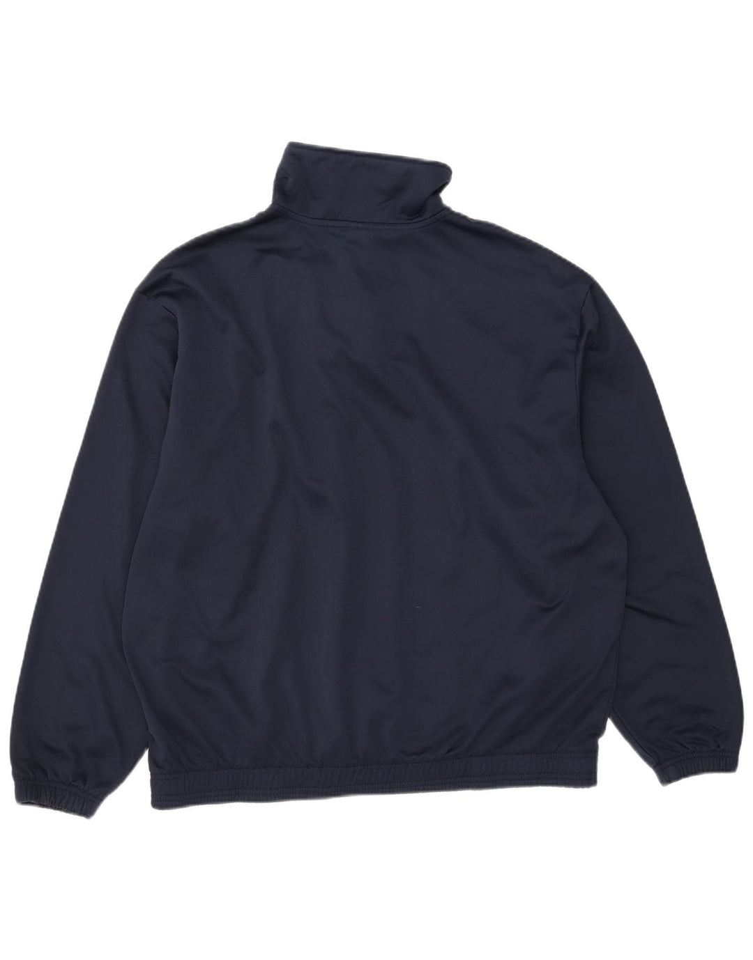 Asics Herre Pullover Træningsdragt Topjakke XL Marineblå Polyester