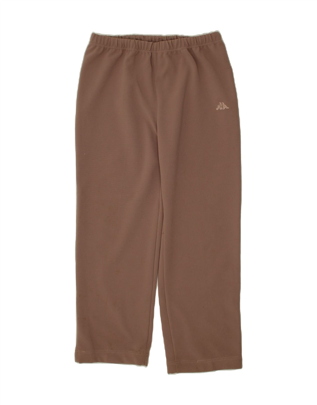 KAPPA Womens Tracksuit Trousers UK 18 XL  Brown Polyester Vintage Kappa and Second-Hand Kappa from Messina Hembry 