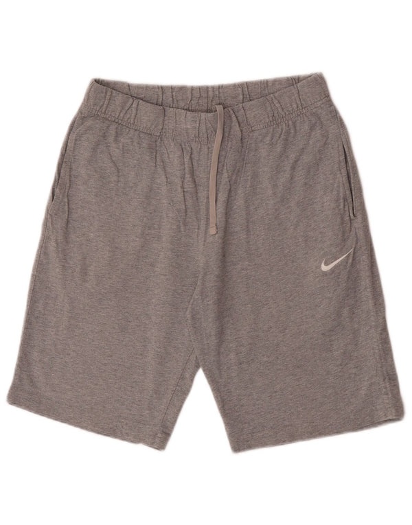 Nike Mens Sport Shorts Medium Grey