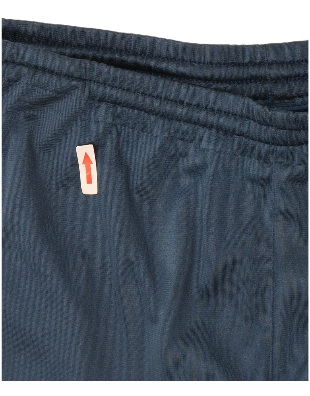 Lotto Mens Graphic Full Tracksuit Medium  Navy Blue Colourblock