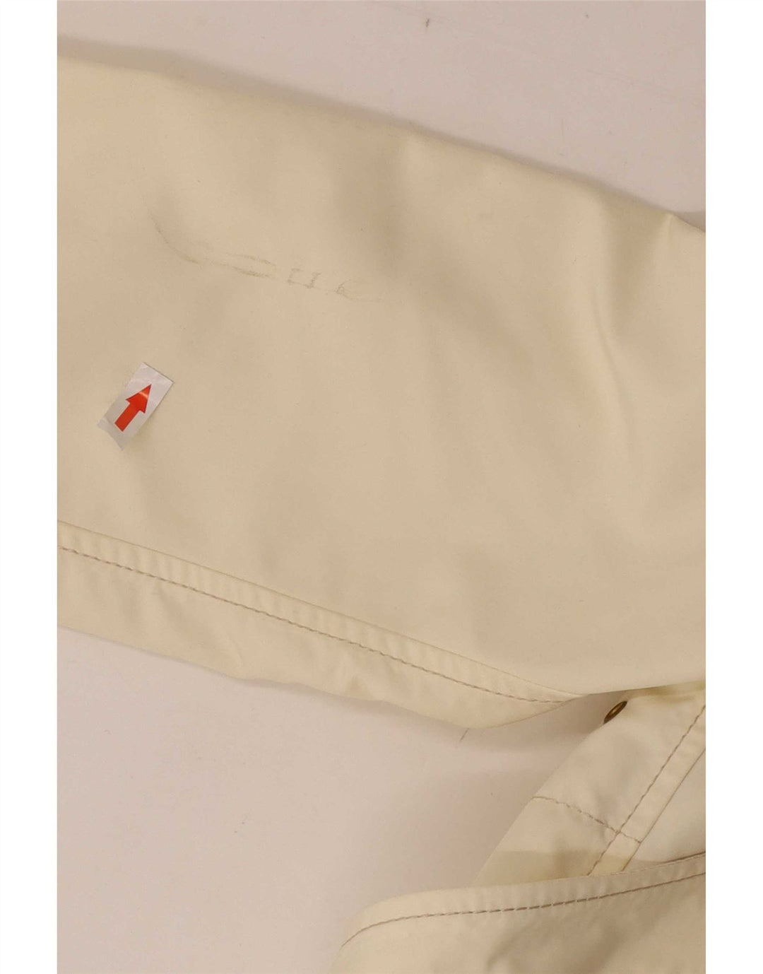 Giacca pratica da donna Fay UK 10 piccola in poliestere bianco sporco