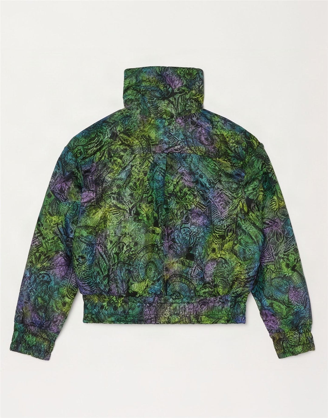 Klepper Veste de survêtement réversible pour femme EU 42 Large Multicolore