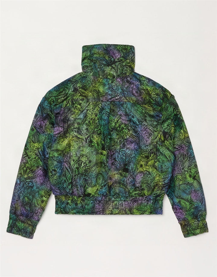 Klepper Veste de survêtement réversible pour femme EU 42 Large Multicolore