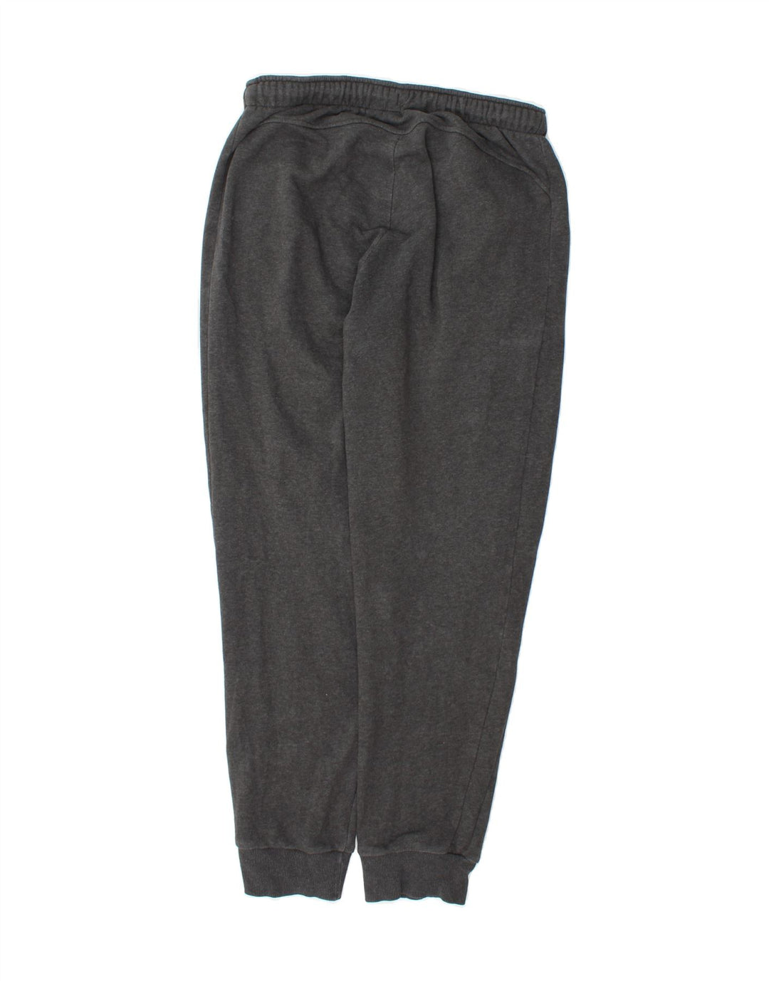 PUMA Mens Tracksuit Trousers Joggers Medium  Grey Cotton Vintage Puma and Second-Hand Puma from Messina Hembry 