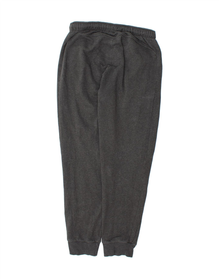 PUMA Mens Tracksuit Trousers Joggers Medium  Grey Cotton Vintage Puma and Second-Hand Puma from Messina Hembry 