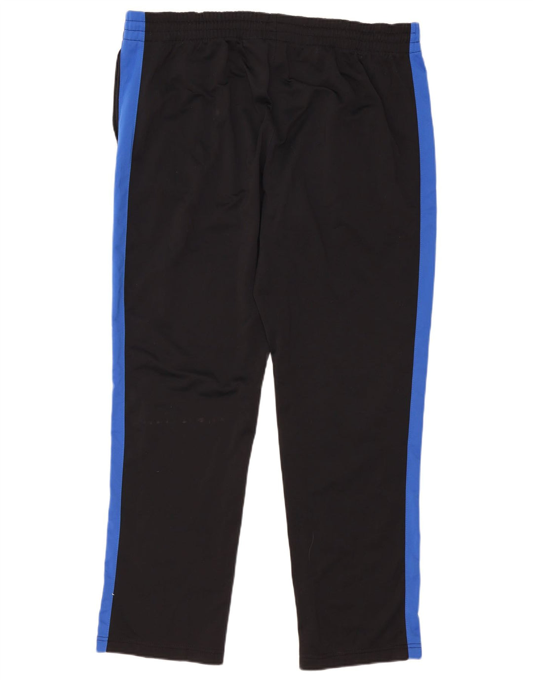 Nike Mens Tracksuit Trousers XL Black Polyester