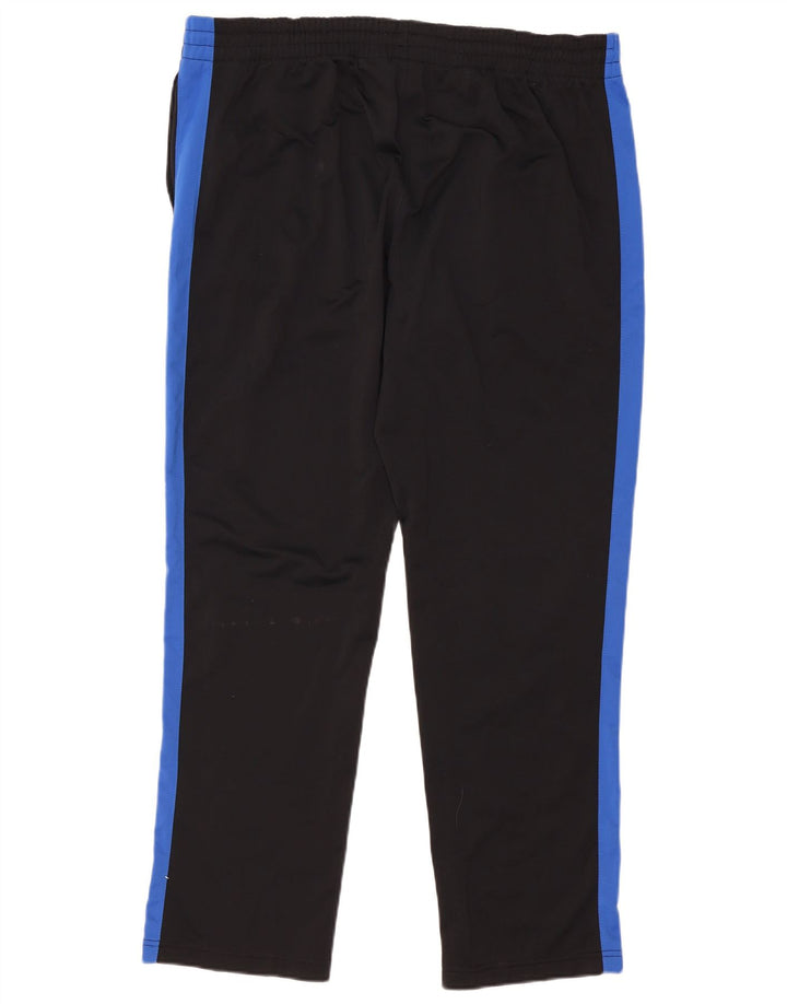 Nike Mens Tracksuit Trousers XL Black Polyester