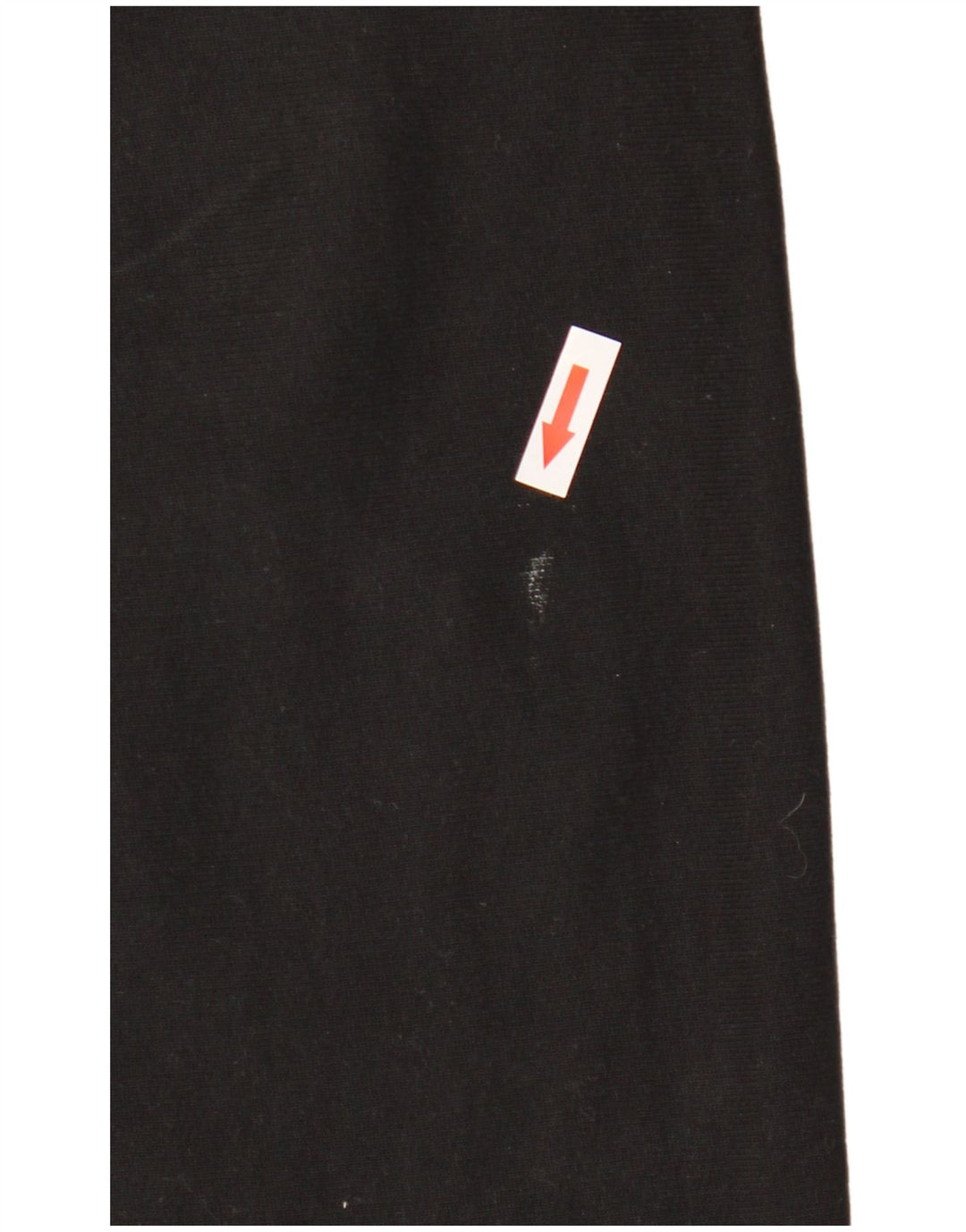 Carhartt Mens Tracksuit Trousers Joggers Medium Black Cotton