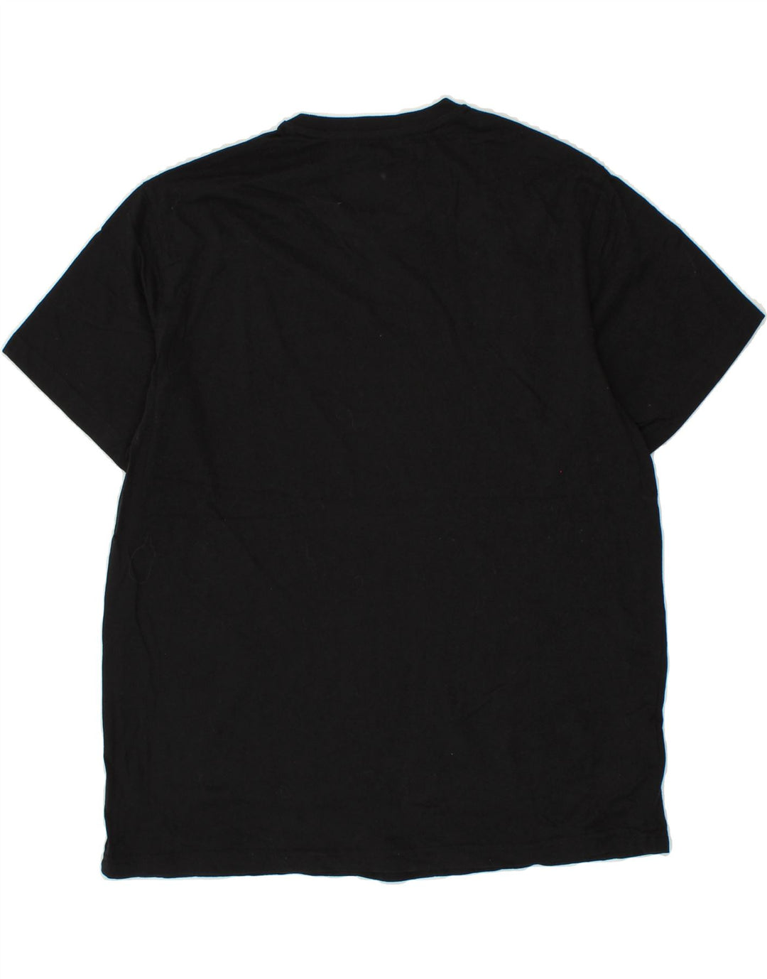 EDDIE BAUER Mens T-Shirt Top Large Black Cotton Vintage Eddie Bauer and Second-Hand Eddie Bauer from Messina Hembry 