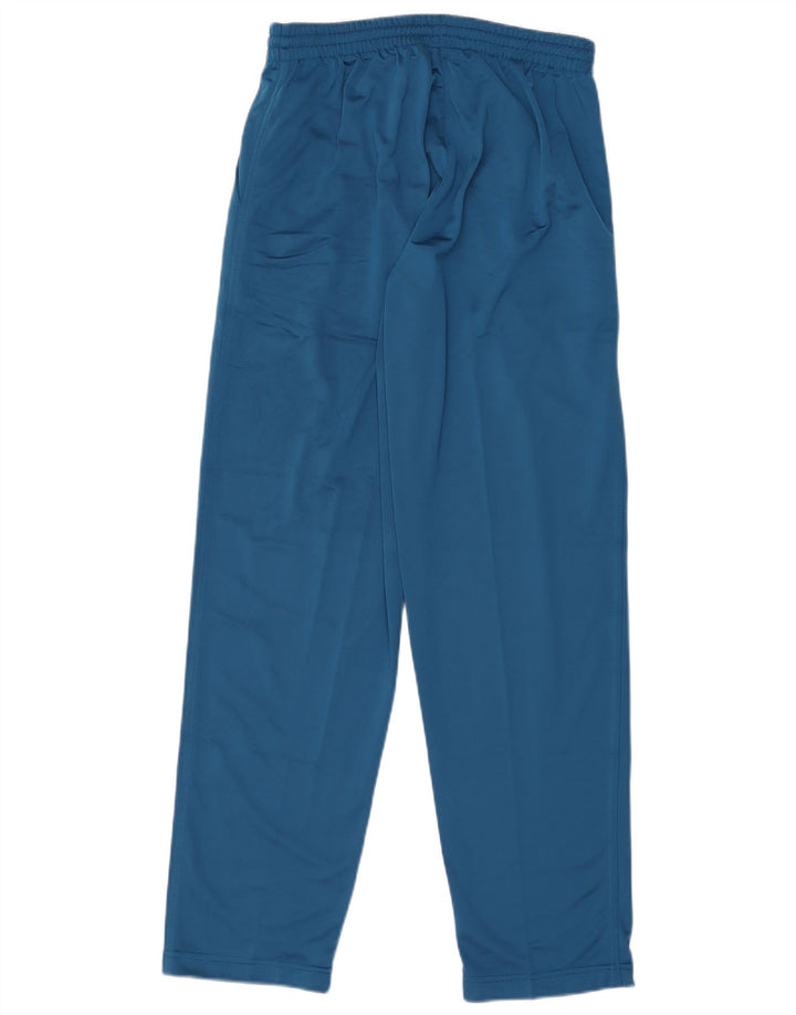 Diadora Mens Tracksuit Trousers UK 38 Medium  Blue Polyester