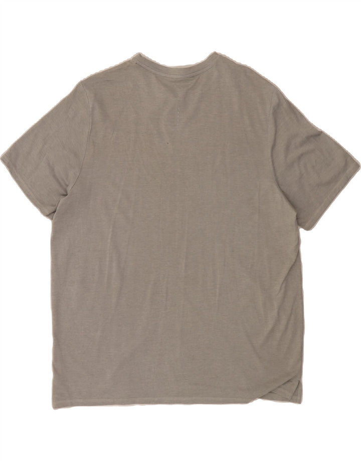 PUMA Mens T-Shirt Top XL Grey Vintage Puma and Second-Hand Puma from Messina Hembry 