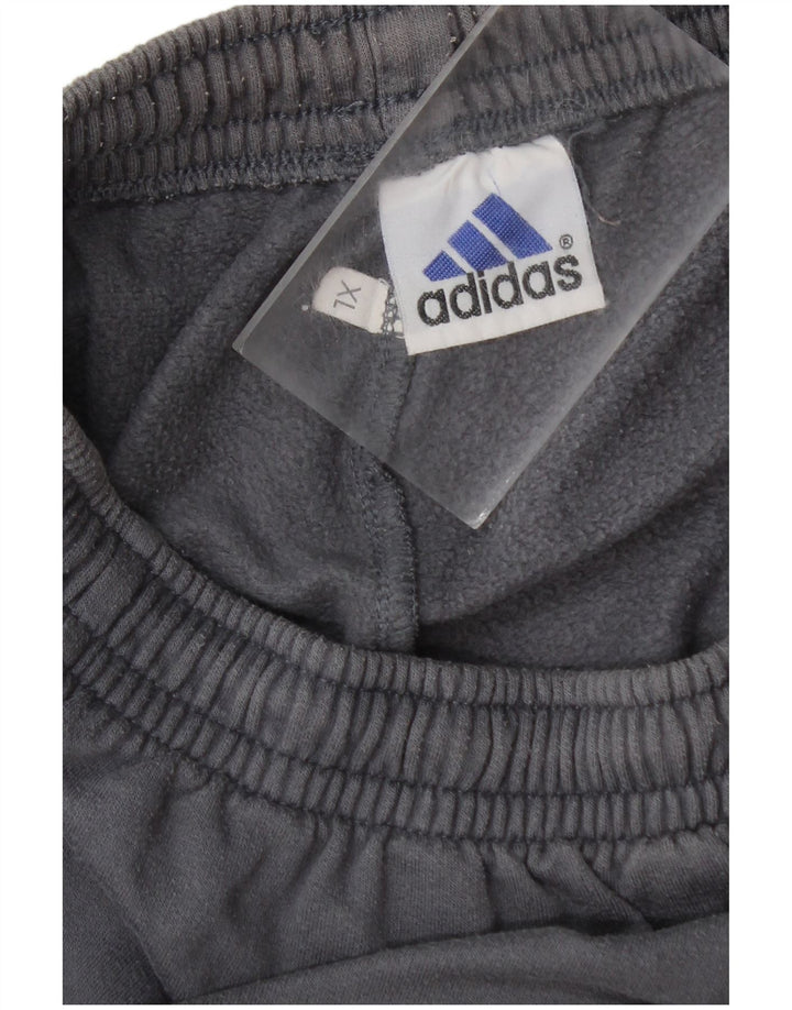 Adidas Mens Tracksuit Trousers XL  Grey