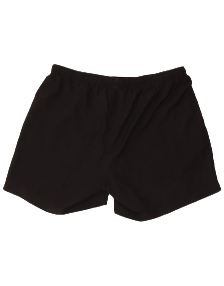 Puma Short de sport pour homme 2XL Noir Polyester