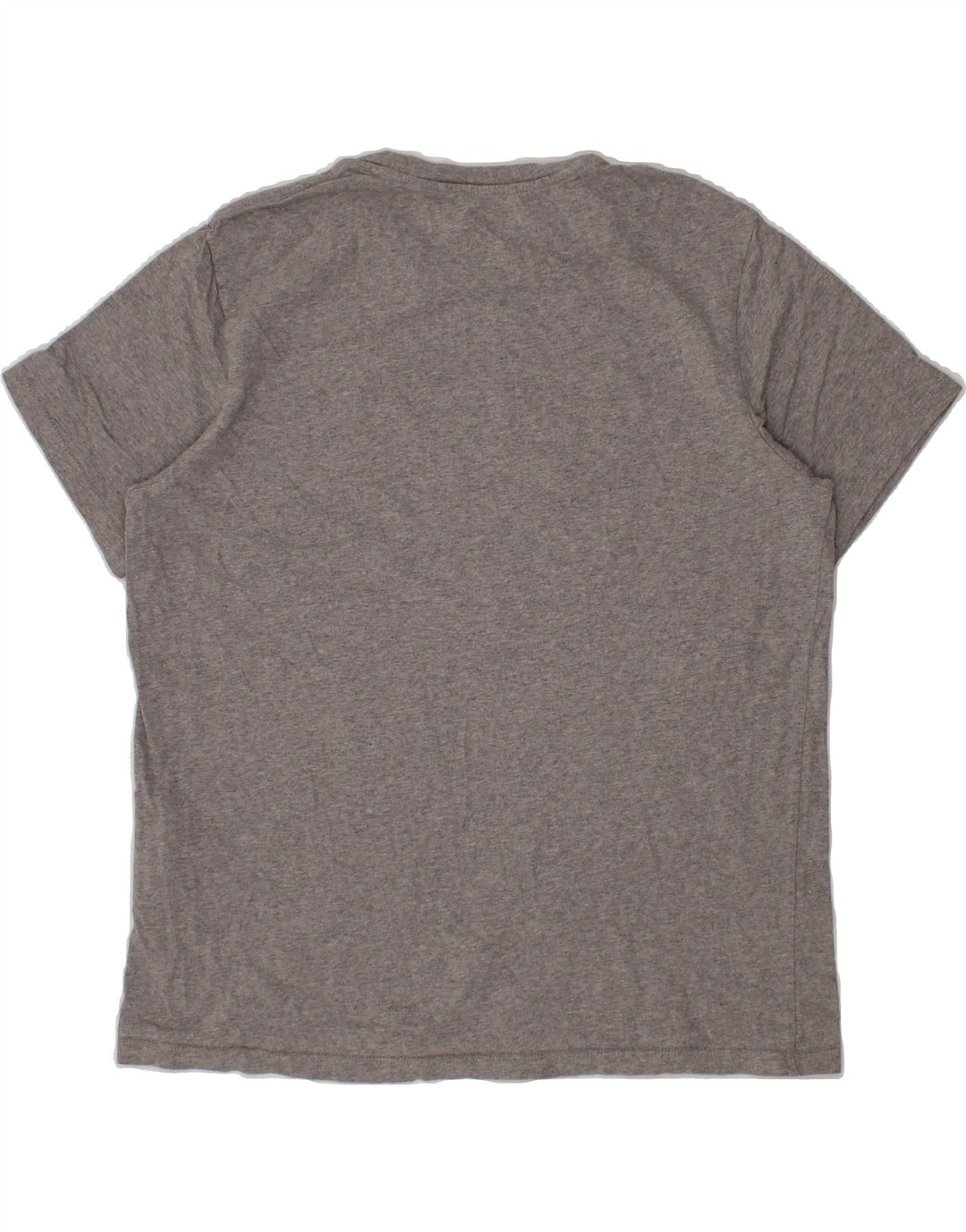 LEVI'S Mens Graphic T-Shirt Top Large Grey Cotton Vintage Levi's and Second-Hand Levi's from Messina Hembry 