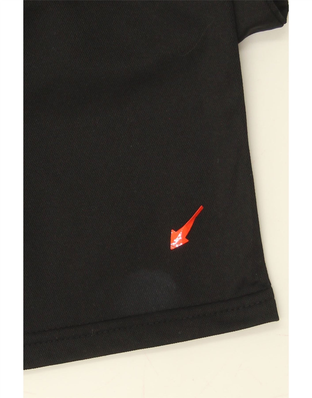 ERREA Mens Tracksuit Trousers Medium Black Polyester Vintage Errea and Second-Hand Errea from Messina Hembry 