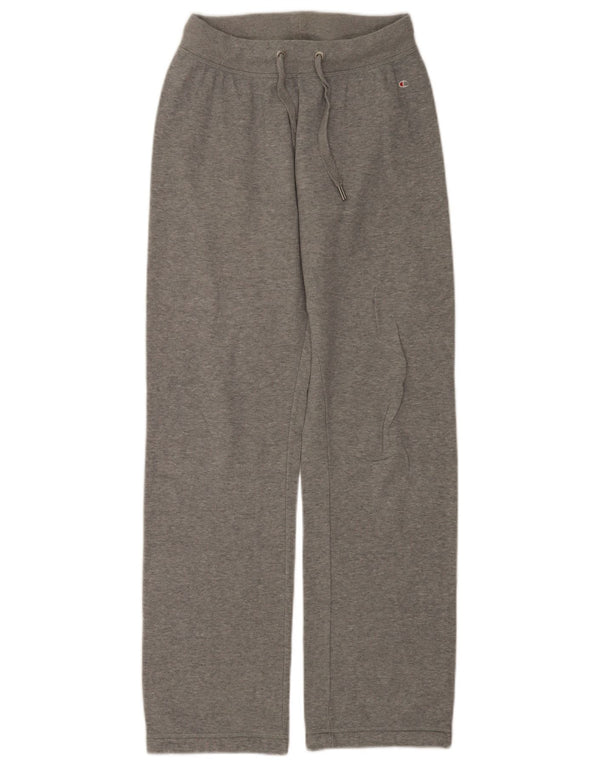 Pantaloni da tuta da donna Champion UK 12 Cotone grigio medio