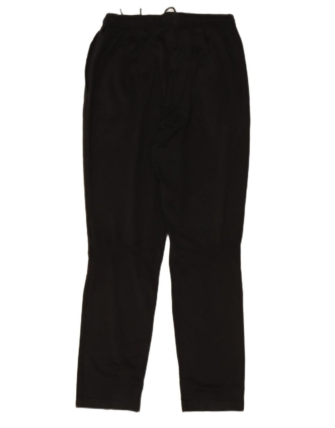 ADIDAS Mens Tracksuit Trousers Medium  Black
