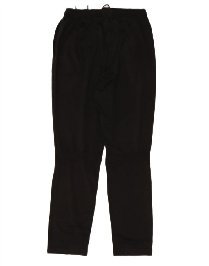 ADIDAS Mens Tracksuit Trousers Medium  Black
