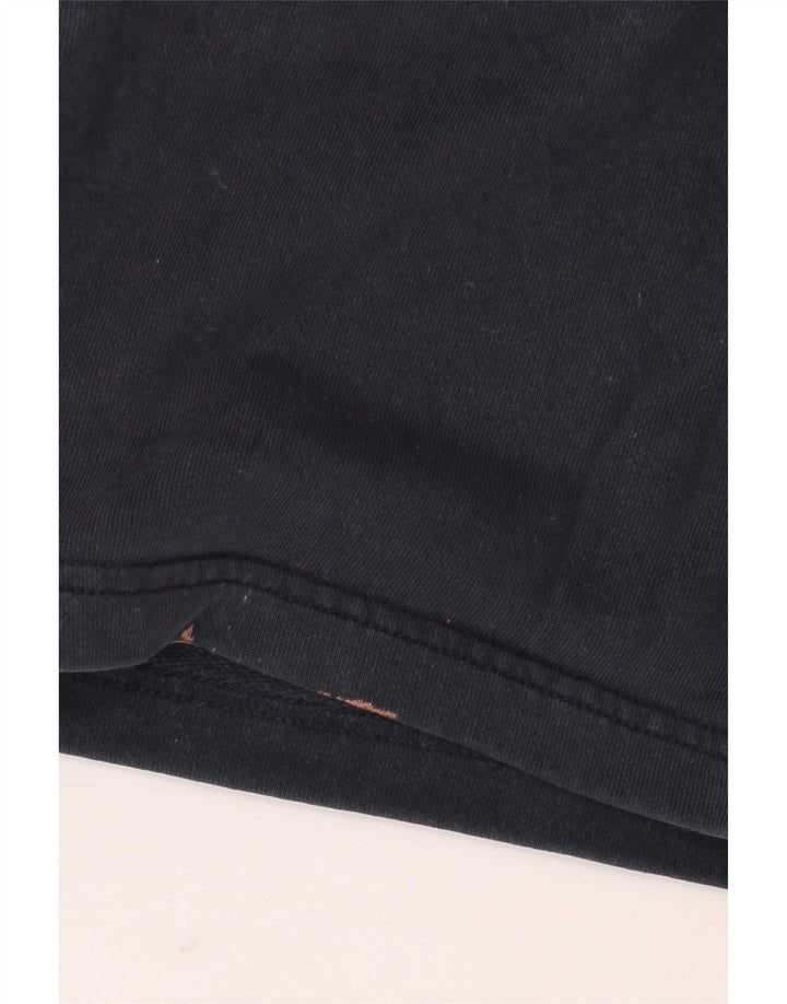 Pantaloncini sportivi da uomo Marks & Spencer grandi in cotone blu navy