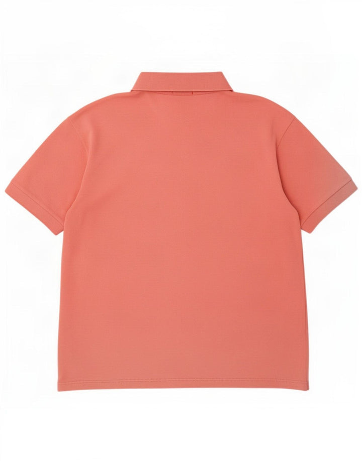 Polo da uomo Polo Nord Rosa medio