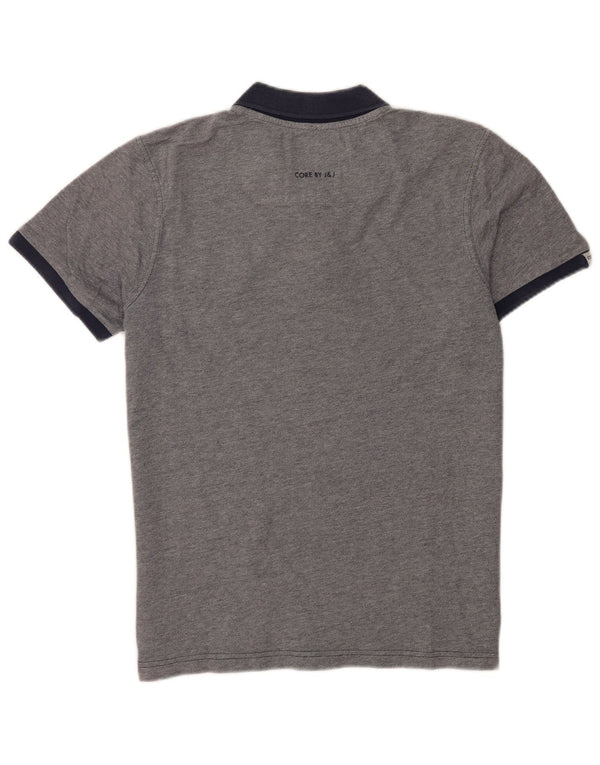 Jack & Jones Polo Homme XL Bleu Coton