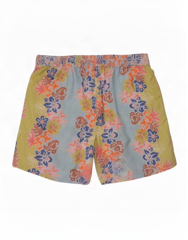 Pantaloni scurți de înot pentru bărbați Vilebrequin 3XL, multicolori, din poliamidă florală