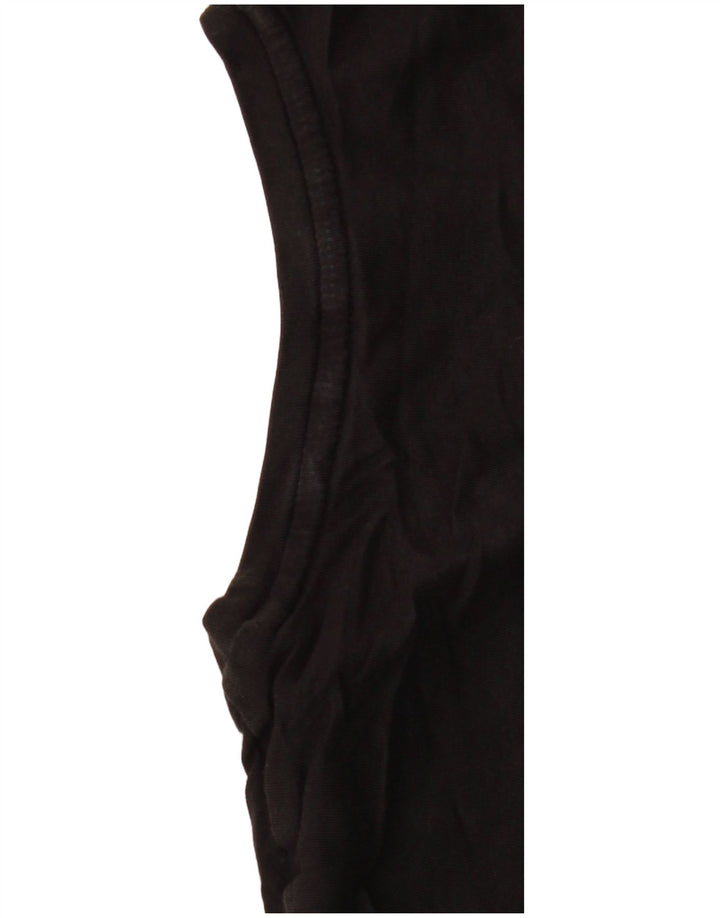 T-shirt da donna Puma UK 10 piccola nera