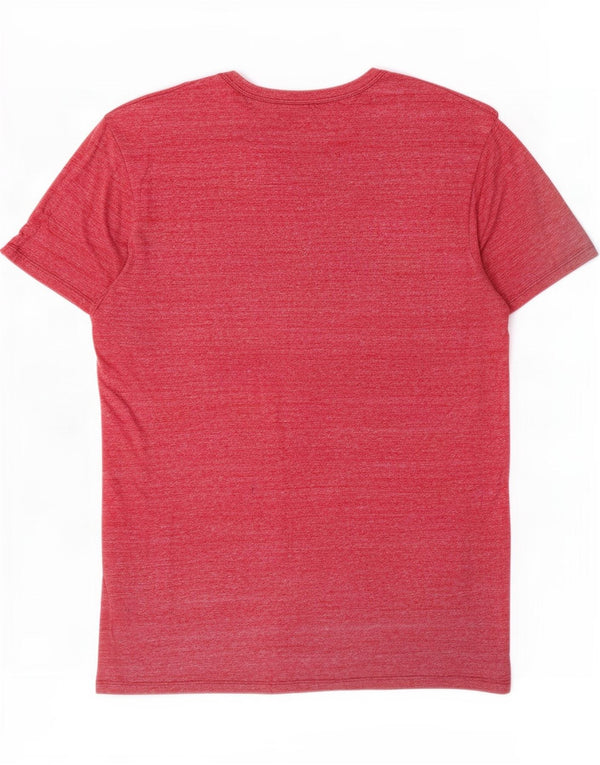 Ανδρικό T-Shirt Levi's Top Βαμβακερό με μεσαίο κόκκινο χρώμα