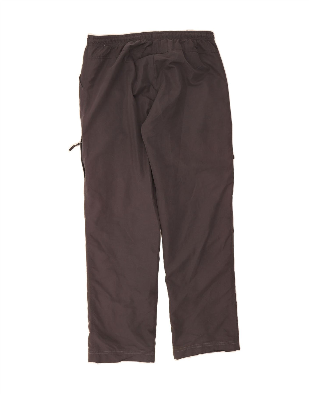 CHAMPION Mens Cargo Tracksuit Trousers Large  Grey Polyester Vintage Champion and Second-Hand Champion from Messina Hembry 