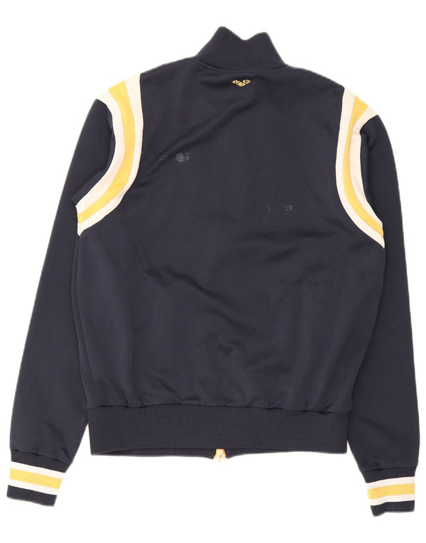 Ανδρική φόρμα γραφικών Arena Top Jacket Medium Navy Blue Colourblock
