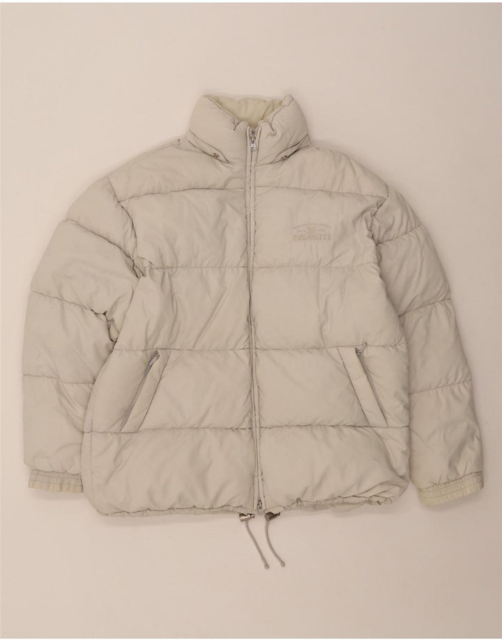 Dolomite Mens Padded Jacket UK 36 Small Beige