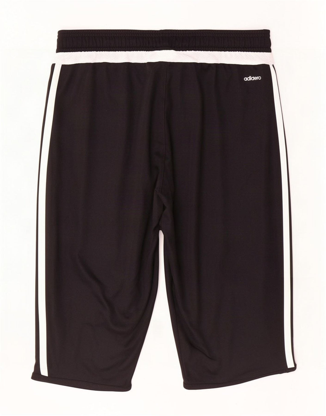 Męskie spodenki sportowe Adidas Climacool Graphic, średni czarny poliester