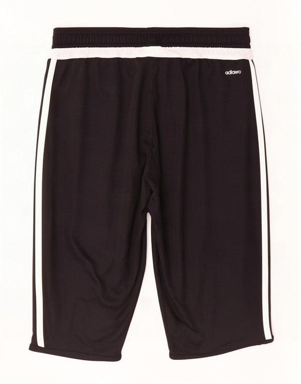 Adidas Herre Climacool Graphic Sports Shorts Medium Sort Polyester