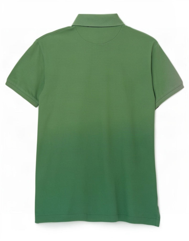 Benetton Polo Homme Grand Vert